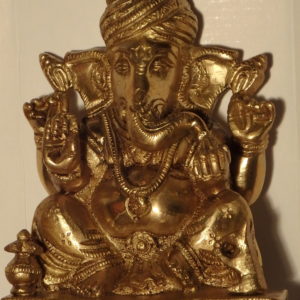 Ganesh bronze