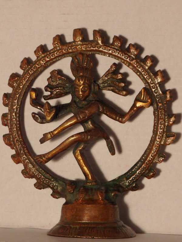 Shiva dansant